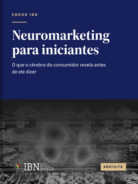 Capa do ebook Neuromarketing para iniciantes