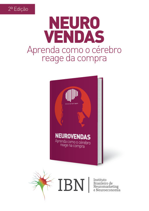 Capa do ebook Neurovendas: aprenda como o cérebro reage na compra