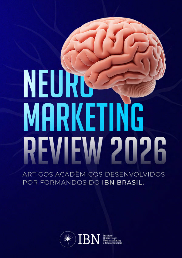 Capa da revista Neuromarketing Review 2026
