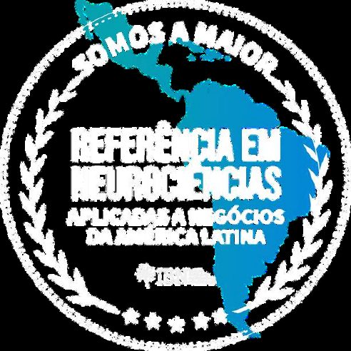 Selo: referência em neurociências aplicadas a negócios da América Latina
